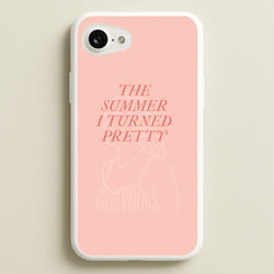 TSITP Belly Outline  - The Summer I Turned Pretty Phone Case for iPhone 16e
