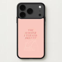 TSITP Belly Outline Phone Case for iPhone 17 Pro Max