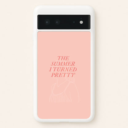 TSITP Belly Outline  - The Summer I Turned Pretty Phone Case for Google Pixel 6
