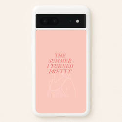 TSITP Belly Outline  - The Summer I Turned Pretty Phone Case for Google Pixel 7