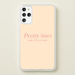 Pretty Since   - The Summer I Turned Pretty Phone Case for Galaxy S20 Plus