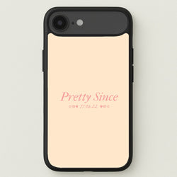 Pretty Since Phone Case for iPhone 17 Air