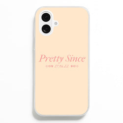 Pretty Since   - The Summer I Turned Pretty Phone Case for iPhone 16 Plus