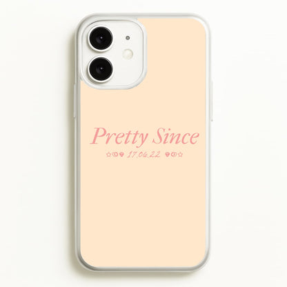 Pretty Since   - The Summer I Turned Pretty Phone Case for iPhone 11