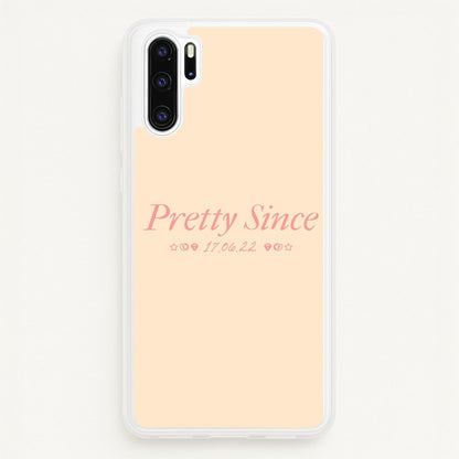 Pretty Since   - The Summer I Turned Pretty Phone Case for Huawei P30 Pro