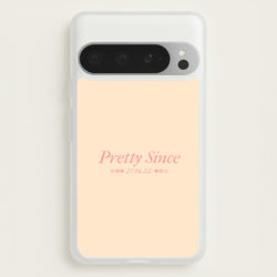 Pretty Since   - The Summer I Turned Pretty Phone Case for Google Pixel 9 Pro XL