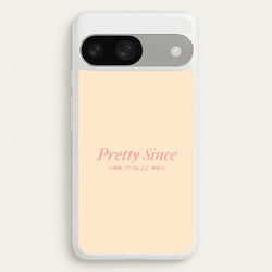 Pretty Since   - The Summer I Turned Pretty Phone Case for Google Pixel 9 / 9 Pro