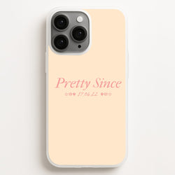 Pretty Since   - The Summer I Turned Pretty Phone Case for iPhone 12 Pro Max