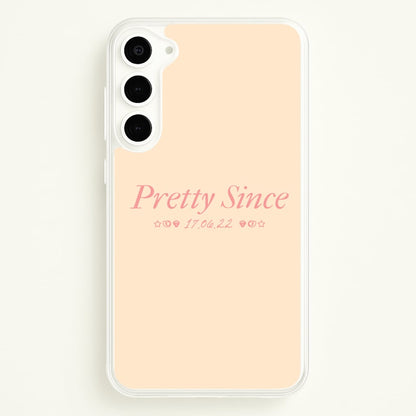 Pretty Since   - The Summer I Turned Pretty Phone Case for Galaxy S23 Plus