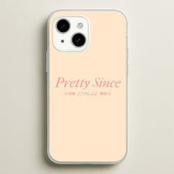 Pretty Since   - The Summer I Turned Pretty Phone Case for iPhone 14
