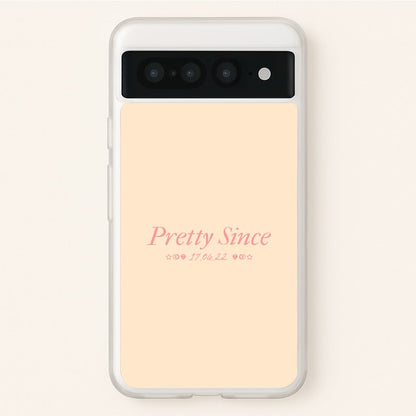 Pretty Since   - The Summer I Turned Pretty Phone Case for Google Pixel 7 Pro