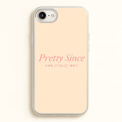 Pretty Since   - The Summer I Turned Pretty Phone Case for iPhone 6 Plus / 7 Plus / 8 Plus