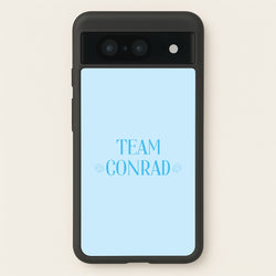 Seashells Team Conrad  - The Summer I Turned Pretty Phone Case for Google Pixel 8