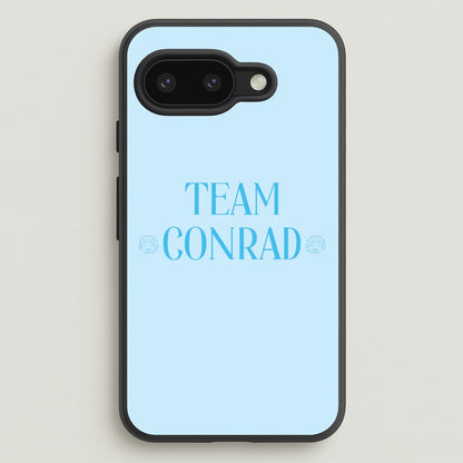 Seashells Team Conrad  - The Summer I Turned Pretty Phone Case for Google Pixel 9a