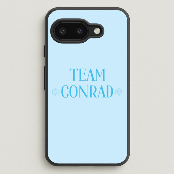 Seashells Team Conrad  - The Summer I Turned Pretty Phone Case for Google Pixel 9a