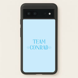 Seashells Team Conrad  - The Summer I Turned Pretty Phone Case for Google Pixel 7