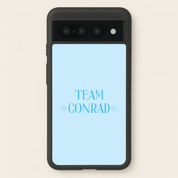 Seashells Team Conrad  - The Summer I Turned Pretty Phone Case for Google Pixel 7 Pro