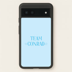 Seashells Team Conrad  - The Summer I Turned Pretty Phone Case for Google Pixel 7a