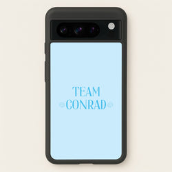 Seashells Team Conrad  - The Summer I Turned Pretty Phone Case for Google Pixel 8 Pro
