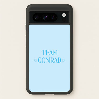Seashells Team Conrad  - The Summer I Turned Pretty Phone Case for Google Pixel 8 Pro