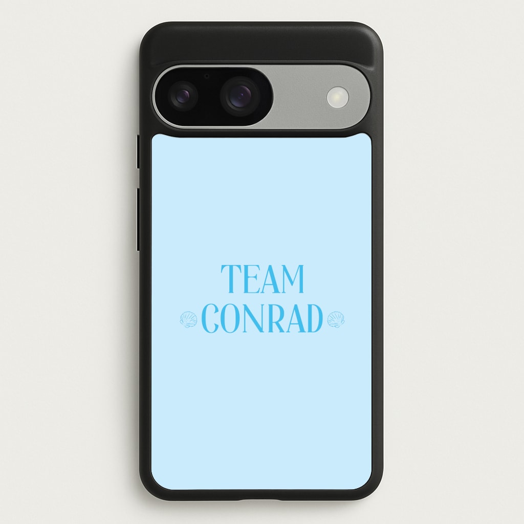 Seashells Team Conrad  - The Summer I Turned Pretty Phone Case for Google Pixel 9 / 9 Pro