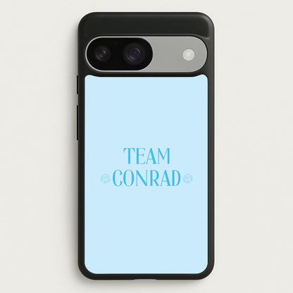 Seashells Team Conrad  - The Summer I Turned Pretty Phone Case for Google Pixel 9 / 9 Pro