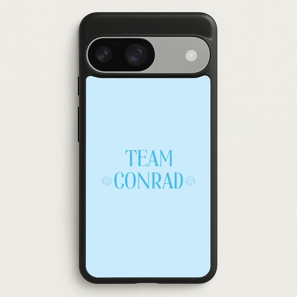 Seashells Team Conrad  - The Summer I Turned Pretty Phone Case for Google Pixel 9 / 9 Pro