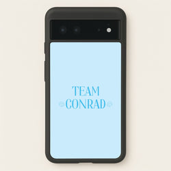 Seashells Team Conrad  - The Summer I Turned Pretty Phone Case for Google Pixel 6