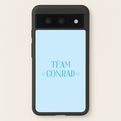 Seashells Team Conrad  - The Summer I Turned Pretty Phone Case for Google Pixel 8a
