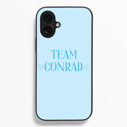 Seashells Team Conrad  - The Summer I Turned Pretty Phone Case for iPhone 16 Plus