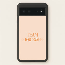 Seashells Team Jeremiah  - The Summer I Turned Pretty Phone Case for Google Pixel 6