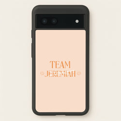 Seashells Team Jeremiah  - The Summer I Turned Pretty Phone Case for Google Pixel 7a
