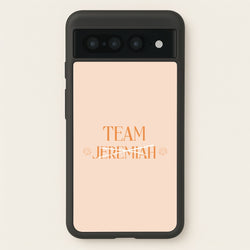 Seashells Team Jeremiah  - The Summer I Turned Pretty Phone Case for Google Pixel 7 Pro