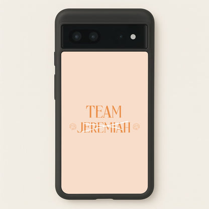 Seashells Team Jeremiah  - The Summer I Turned Pretty Phone Case for Google Pixel 7