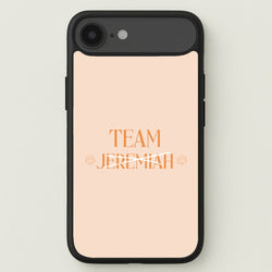 Seashells Team Jeremiah Phone Case for iPhone 17 Air