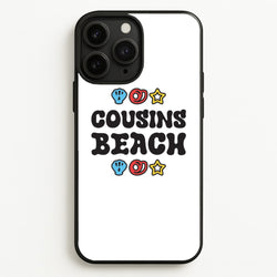 Cartoon Cousins Beach  - The Summer I Turned Pretty Phone Case for iPhone 11 Pro Max
