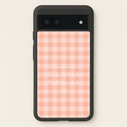 Summer Was What Mattered  - The Summer I Turned Pretty Phone Case for Google Pixel 7a