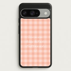 Summer Was What Mattered Phone Case for Google Pixel 10 / 10 Pro