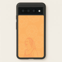 Belly And Daisies Outline  - The Summer I Turned Pretty Phone Case for Google Pixel 7 Pro