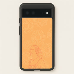 Belly And Daisies Outline  - The Summer I Turned Pretty Phone Case for Google Pixel 6