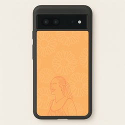 Belly And Daisies Outline  - The Summer I Turned Pretty Phone Case for Google Pixel 7