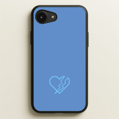 Lightning Heart  - Marvel Phone Case for iPhone 16e