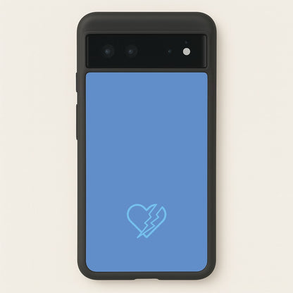 Lightning Heart  - Marvel Phone Case for Google Pixel 6
