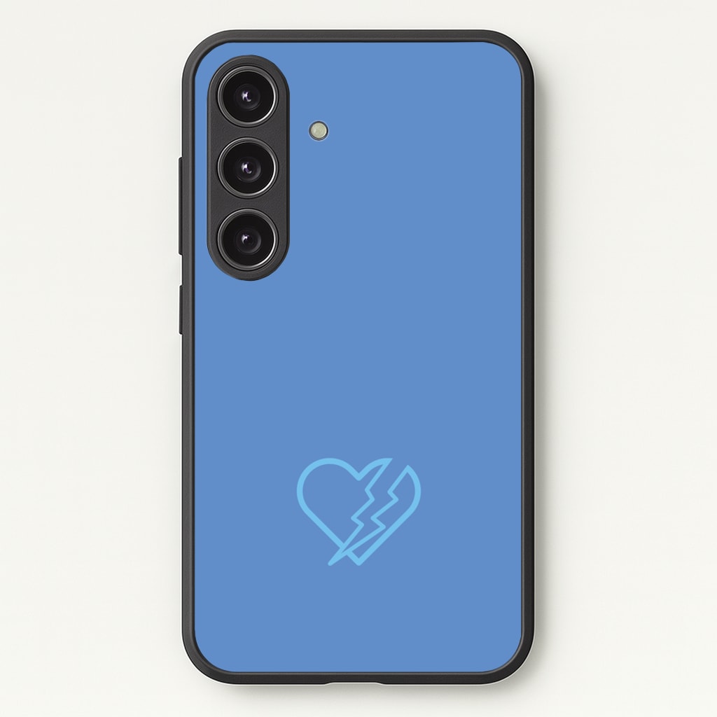 Lightning Heart  - Marvel Phone Case for Galaxy S25 Plus