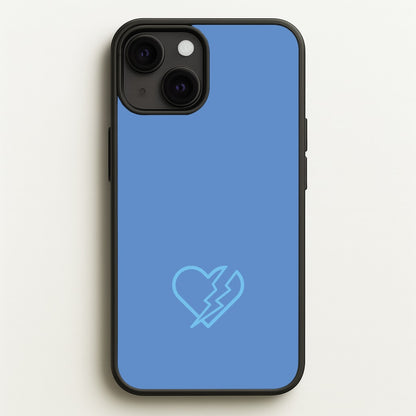 Lightning Heart  - Marvel Phone Case for iPhone 13