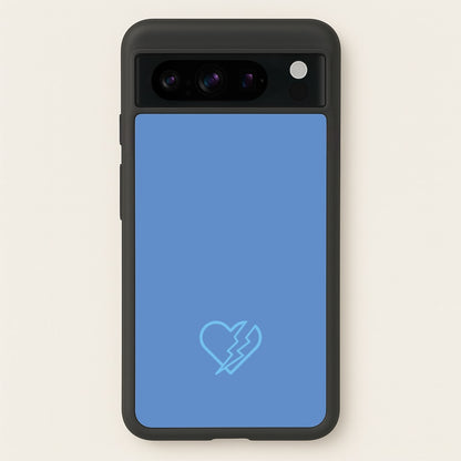 Lightning Heart  - Marvel Phone Case for Google Pixel 8 Pro