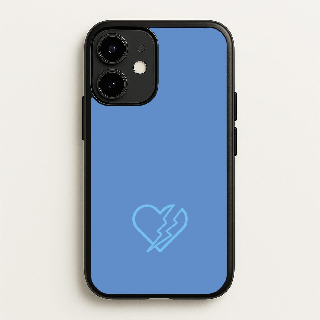 Lightning Heart  - Marvel Phone Case for iPhone 12 / 12 Pro