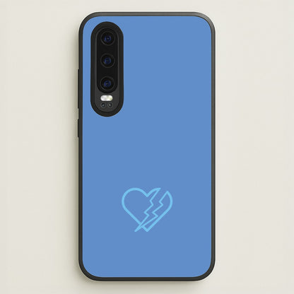 Lightning Heart  - Marvel Phone Case for Huawei P30