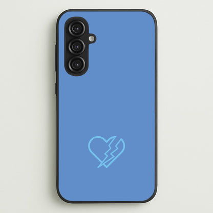 Lightning Heart  - Marvel Phone Case for Galaxy S23FE