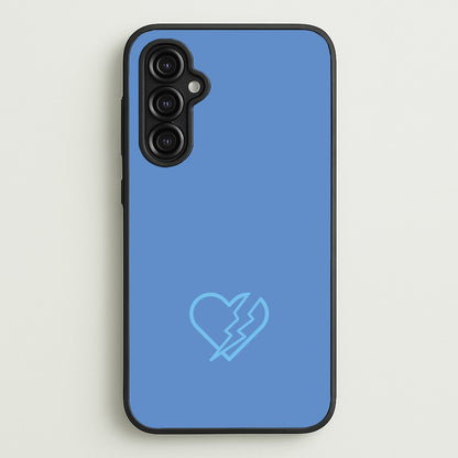 Lightning Heart  - Marvel Phone Case for Galaxy A14